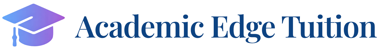 Academic Edge Tuition logo