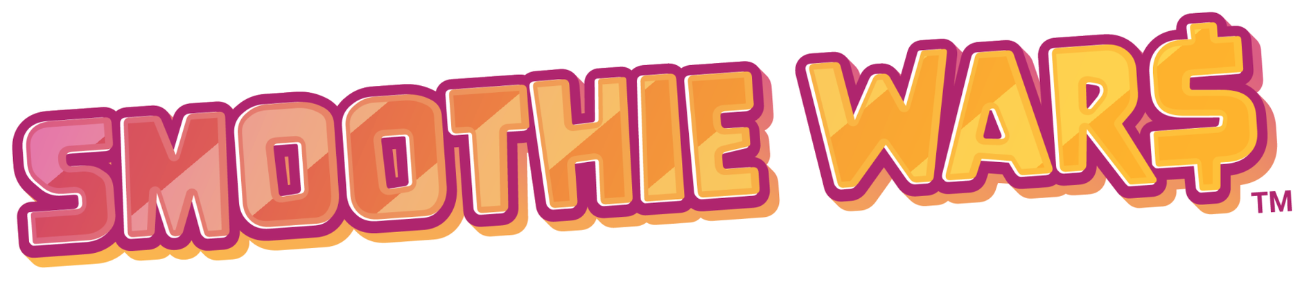Smoothie Wars logo